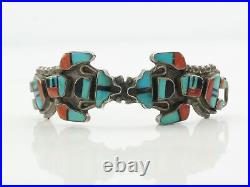 Collection Miscellaneous Native American Jewelry Turquoise Coral Sterling Silver