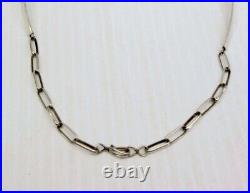 Native American Sterling Silver Lapis Lazuli Choker Statement Necklace