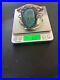 OLD Morenci Turquoise Native American Indian Silver Bracelet 68.5GRAMS