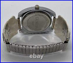 Sterling Silver Mens Eagle Watch Tips Native American Navajo Signed Watch Works