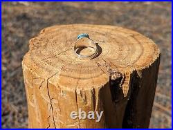 Zuni Rings Sterling Silver Inlay Native American Jewelry SouthWest Artisans